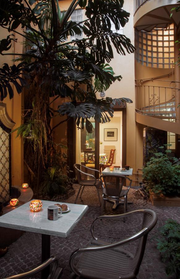 Chalet Del Carmen, Coyoacan Mexico City Luaran gambar