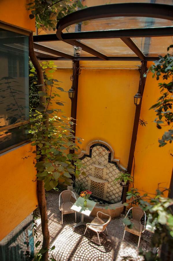 Chalet Del Carmen, Coyoacan Mexico City Luaran gambar